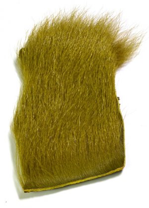 Calf Body Hair<br>Olive