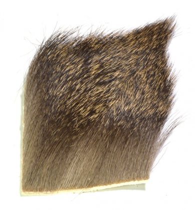 Deer Body Hair<br>Fine Long