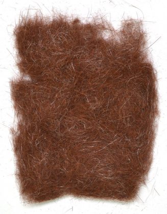 Hare's Ear Plus<br>Reddish Brown