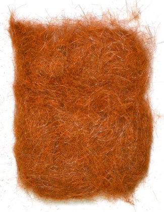 Hare's Ear Plus<br>Rusty Orange