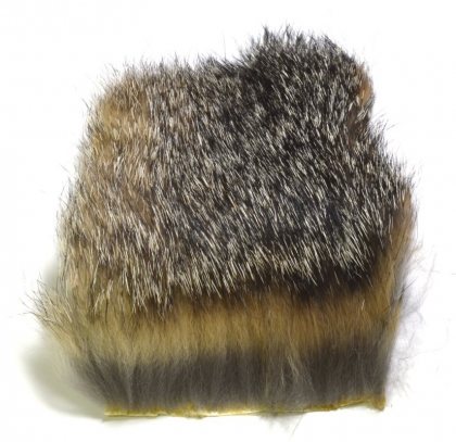 Grey Fox Hair<br>&nbsp;