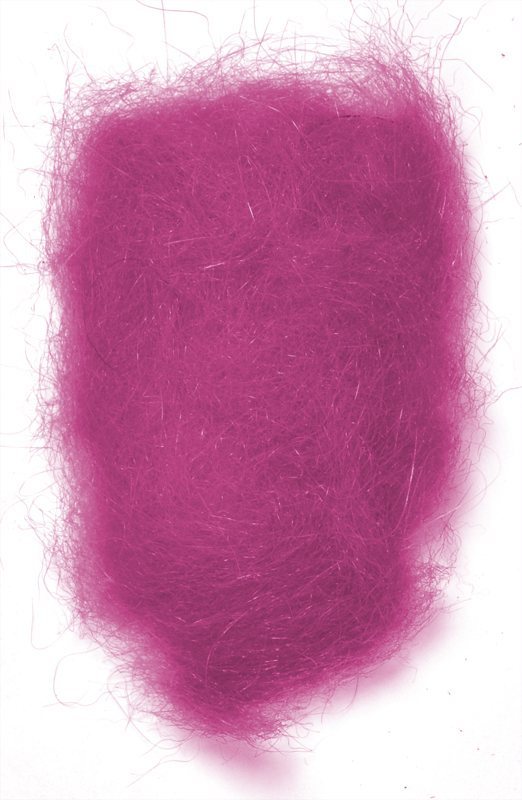 Genuine Seal's Fur - Pink