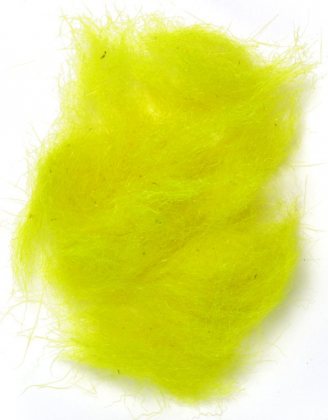 Seal's Fur<br>Fluorescent Yellow