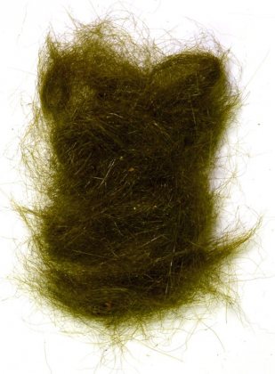 Seal's Fur<br>Olive