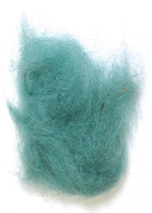 Seal's Fur<br>Teal Green