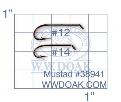 Mustad #38941