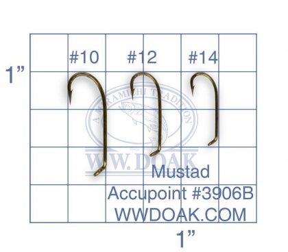 Mustad Accupoint #3906B