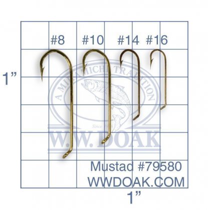 Mustad #79580