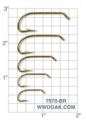Mustad #7970-BR