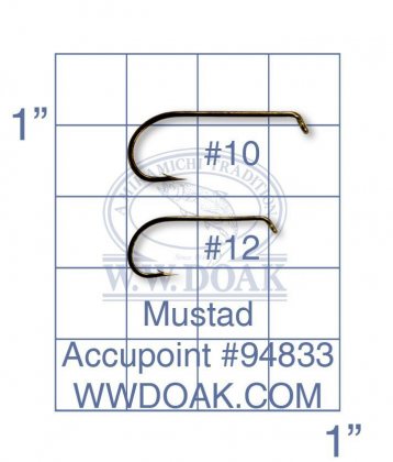 Mustad Accupoint #94833
