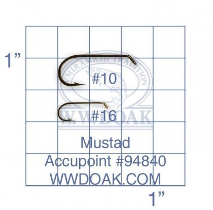 Mustad Accupoint #94840