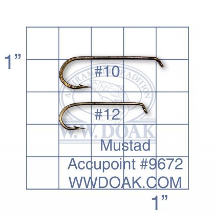 Mustad Accupoint #9672