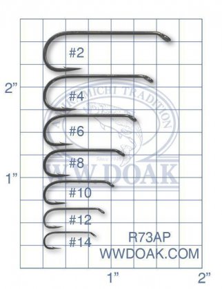 Mustad Heritage R73AP