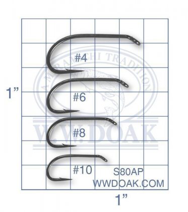 Mustad Heritage S80AP