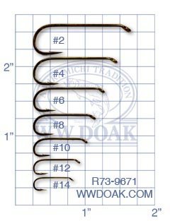 Mustad Signature R73-9671