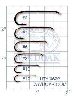 Mustad Signature R74-9672