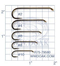 Mustad Signature R75-79580