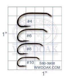 Mustad Signature S80-3906