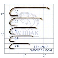 Mustad Signature L87-3665A