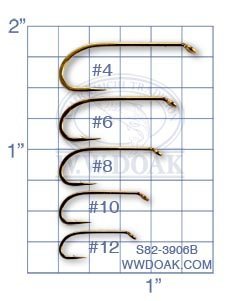 Mustad Signature S82-3906B