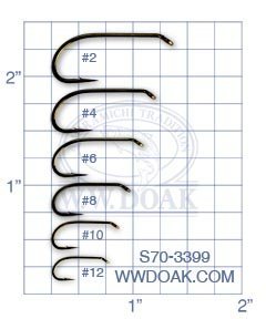 Mustad Signature S70-3399