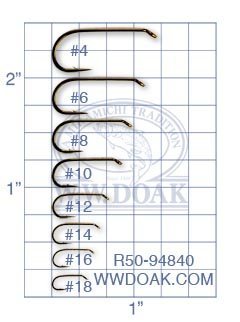 Mustad Signature R50-94840