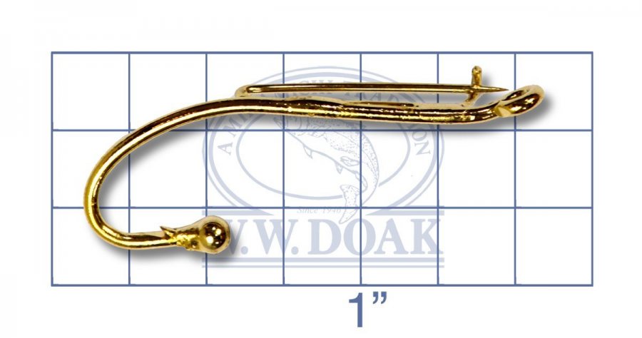 Brooch Pins - Gold - Small - Each