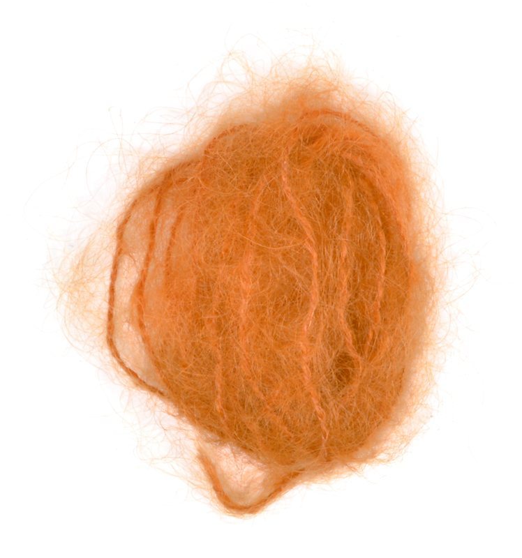 Mohlon Wool - Burnt Orange