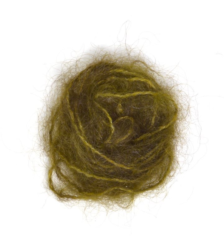 Mohlon Wool - Golden Olive