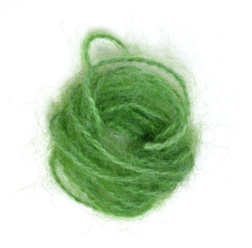 Mohlon Wool - Green