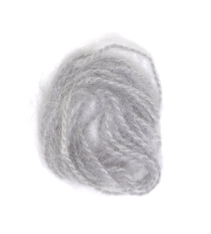 Mohlon Wool - Grey