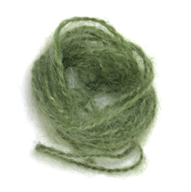 Mohlon Wool - Olive