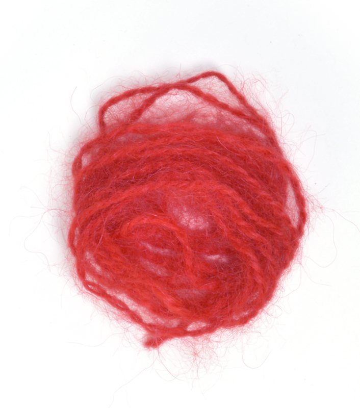 Mohlon Wool - Red
