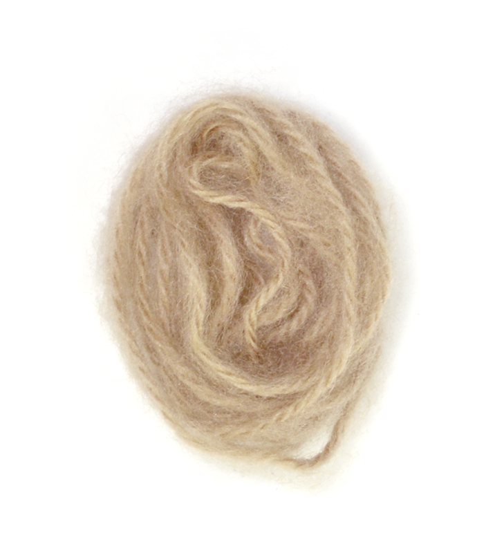 Mohlon Wool - 2 Ply - Tan