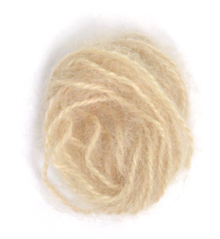 Mohlon Wool - Tan