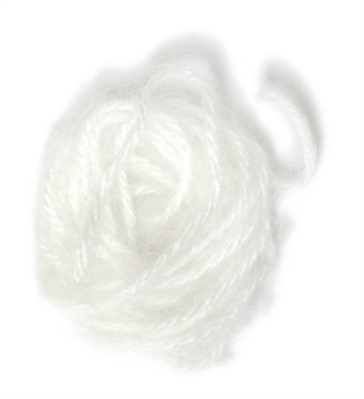 Mohlon Wool - White