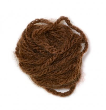 Mohlon Yarn<br>2-Ply<br>Brown