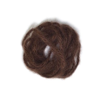 Mohlon Yarn<br>2-Ply<br>Dark Brown