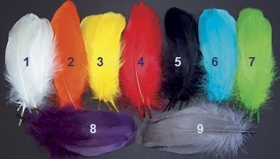 Select Goose Shoulders
