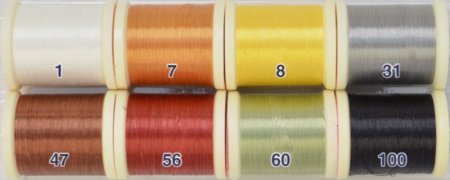 Danville 3/0 Monocord - Unwaxed - 100 yds.
