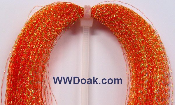 Krystal Flash - Hot Orange