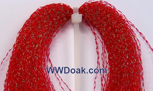 Krystal Flash - Pearl Red