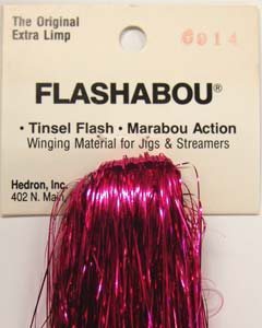 Flashabou - Fuchsia