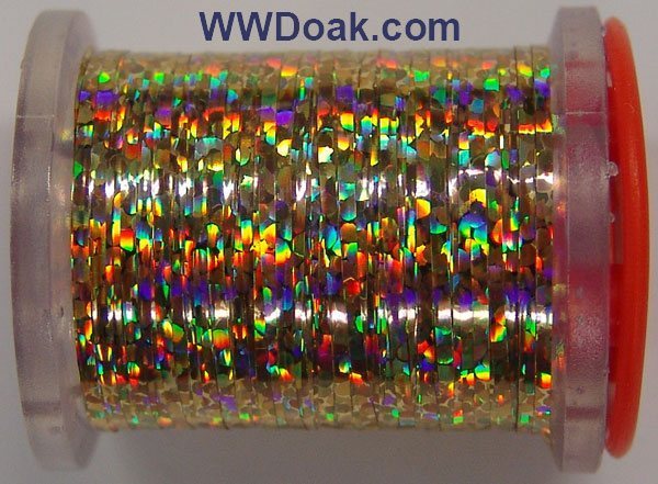 UTC Holographic Tinsel