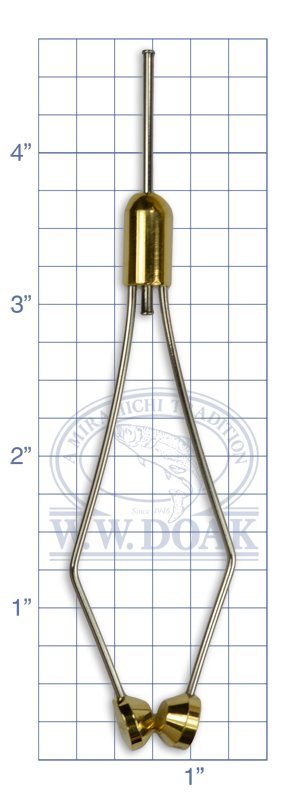 Terra Bobbin - Barrel Yoke - Small Flared Tube - T08481