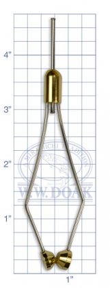Terra<br>Small Flare Bobbin