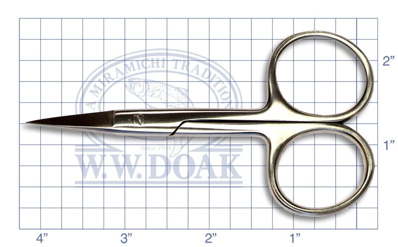 Eco All Purpose Scissors - 4" - Straight - ESAP4