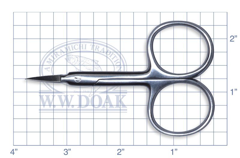 Eco Arrow Scissors - 3.5" - Straight - ESA35