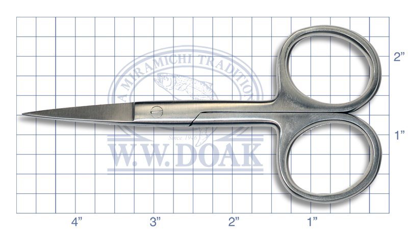 Eco Hair Scissors - 4.5" - Straight - ESH45