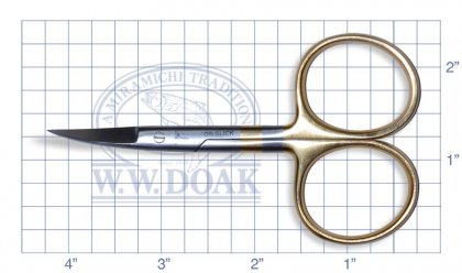 All Purpose 4" - Curved